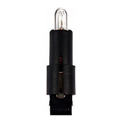 Bec auto incandescent cu mufă, 12V 1.2W, HELLA BG8-5, cod 8GA 007 997-241